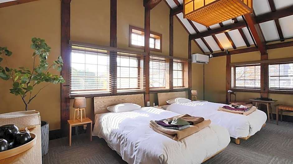 NIPPONIA HOTEL NARA NARAMACHI