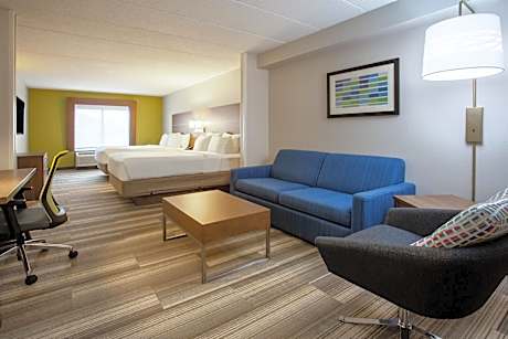 Suite - Mobility Access/Hearing Accessible