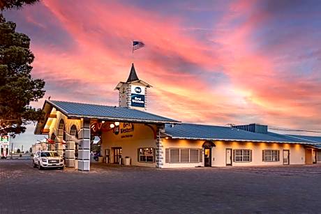 Best Western Swiss Clock Inn