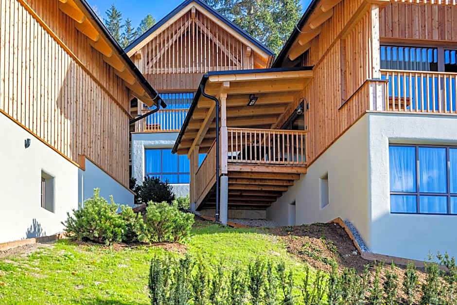 Hideaway Hotel Montestyria Chalets & Suiten