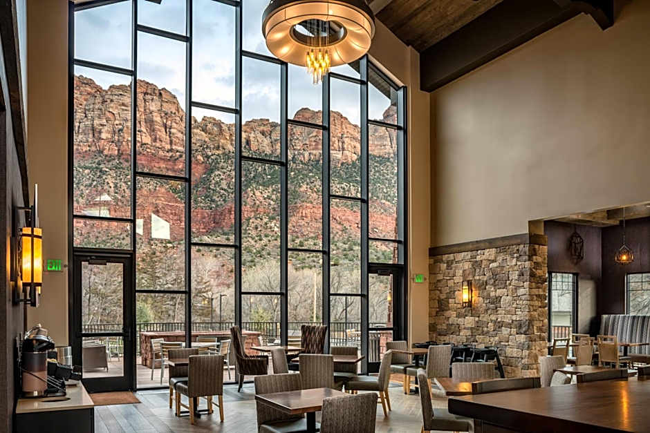 SpringHill Suites by Marriott Springdale Zion National Park