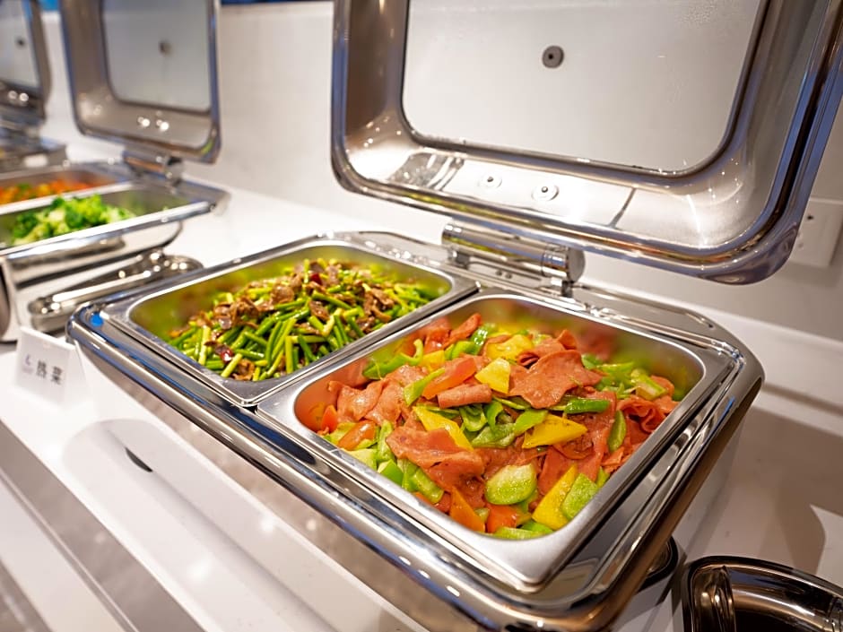 Lavande Hotel Pingyi Junhe Road