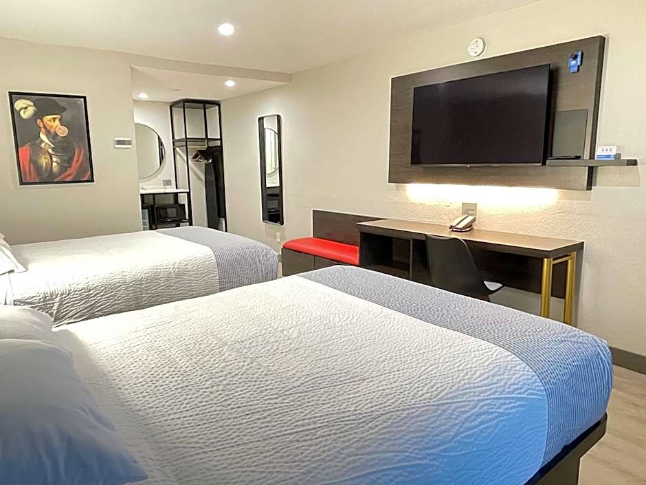 Rodeway Inn St. Augustine Historic District