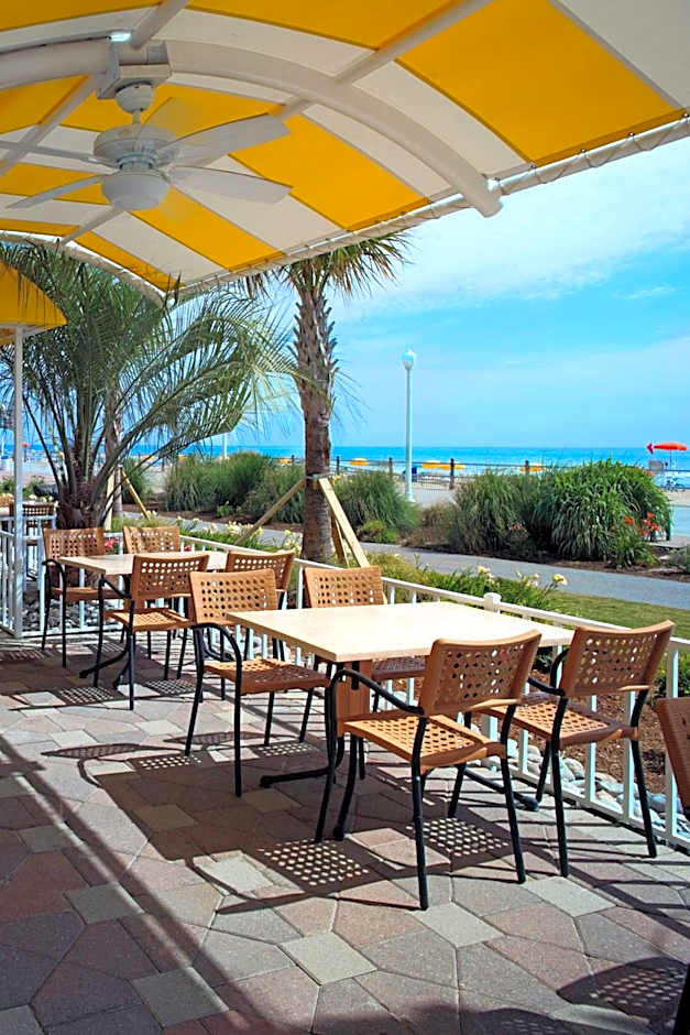 Sheraton Virginia Beach Oceanfront Hotel
