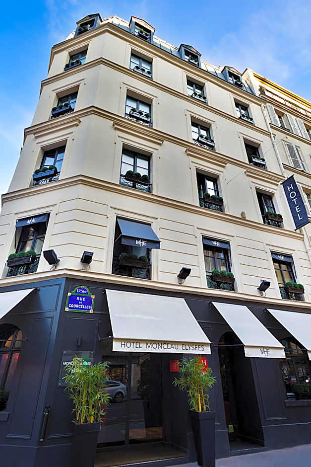 Monceau Elysees