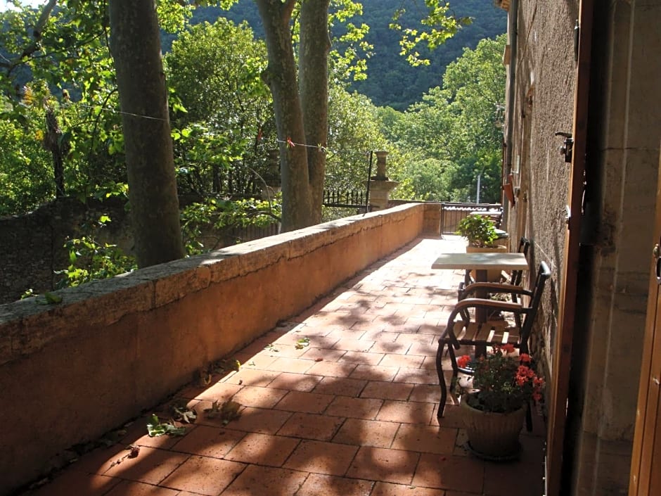 Chambres d'hôtes Domaine de Pélissols