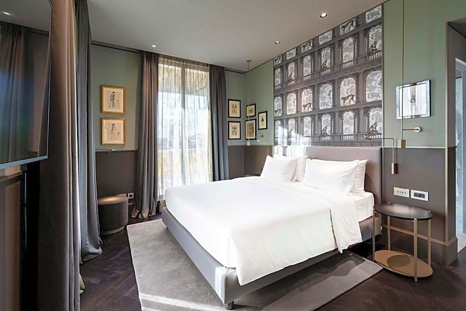 Radisson Collection Hotel, Roma Antica