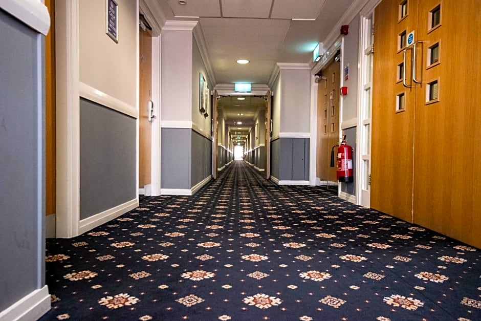 The Telford Whitehouse Hotel