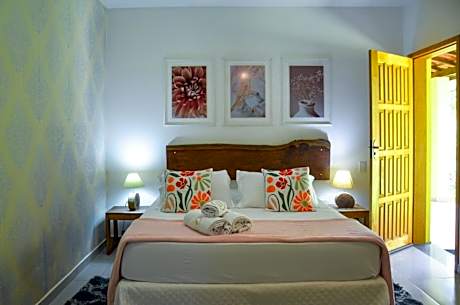 Triple Room with View