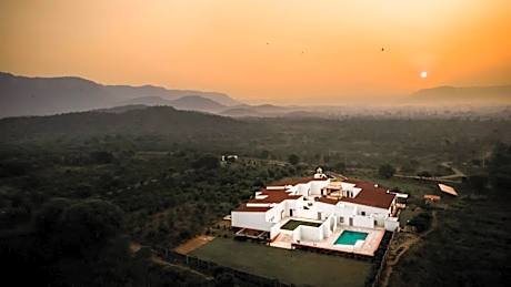 Guldaar Sariska - A Luxury Forest Retreat