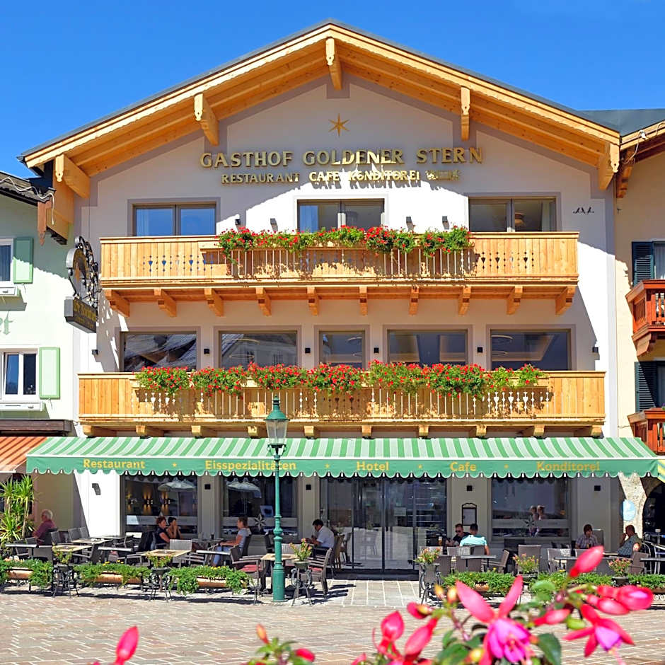 Hotel Goldener Stern