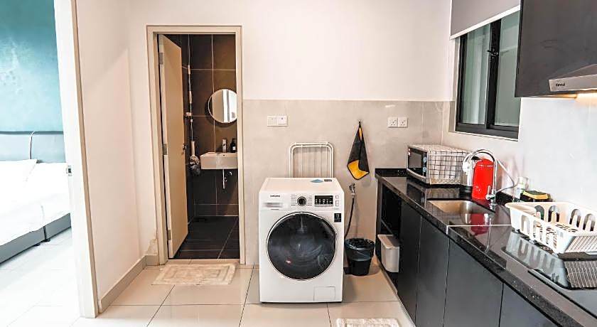 Greenfield Residence Bandar Sunway by Airhost