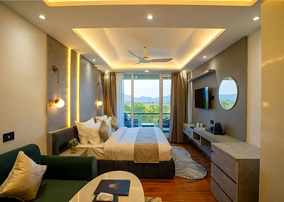 Sukoon by the Ganges - Unit of Perfectstayz Group