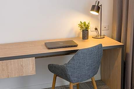 Superior King Twin Room