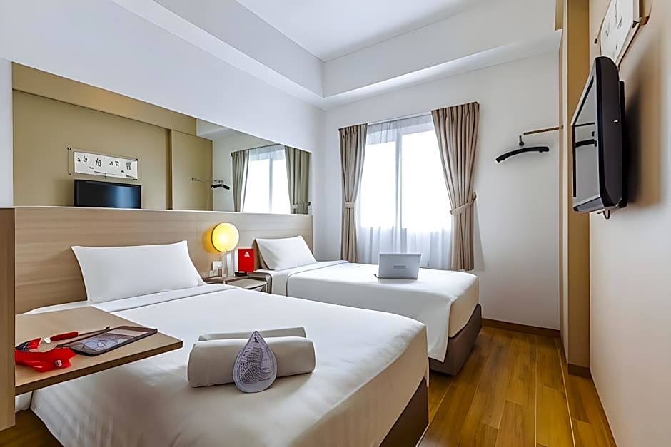 Monoloog Hotel Pekanbaru