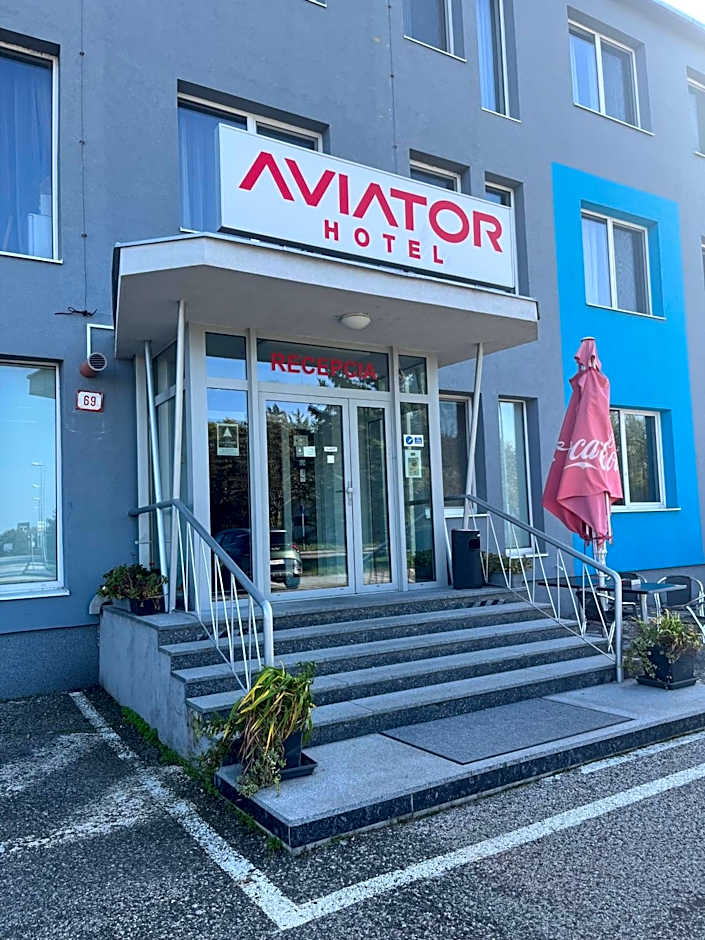 Aviator Garni Hotel Bratislava
