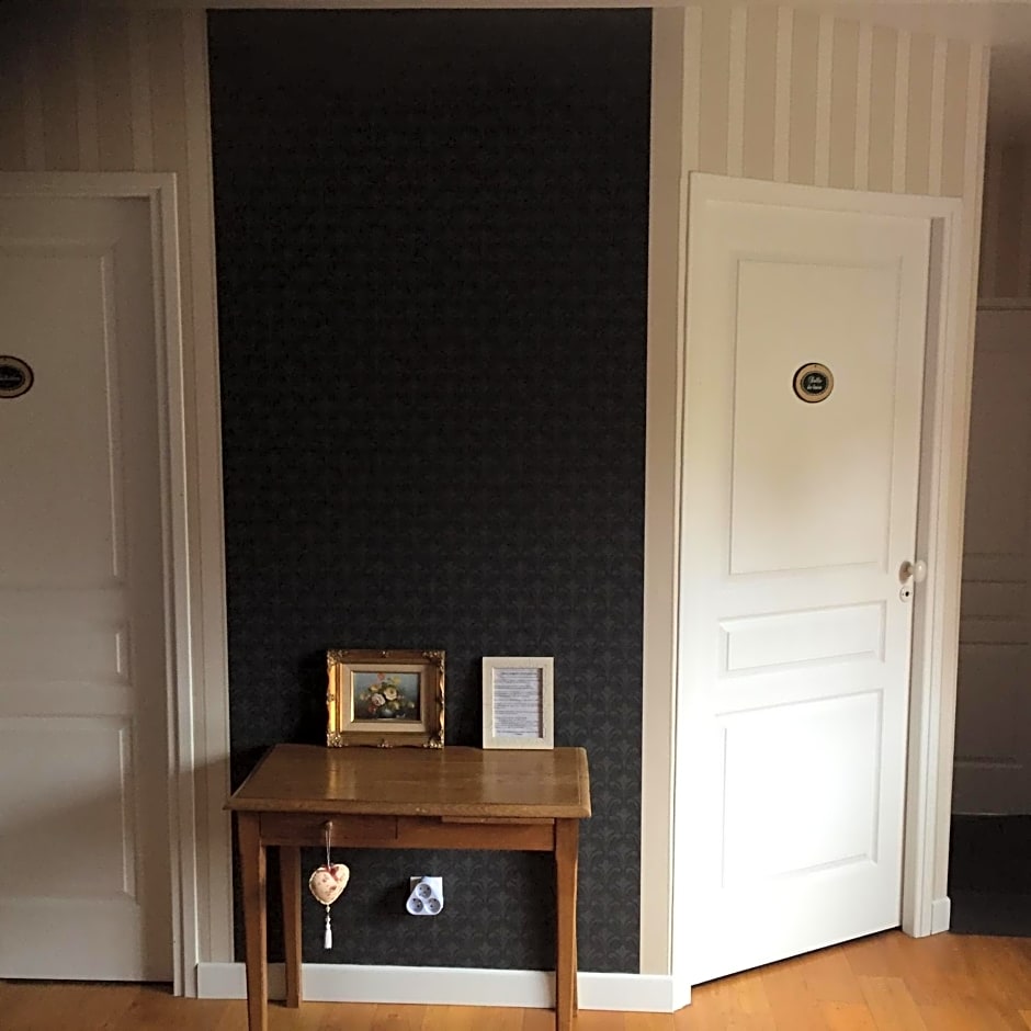 Chambres d'hôtes L'Aubaine avec jacuzzi