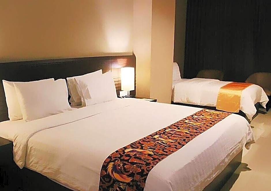 Grand Abe Hotel