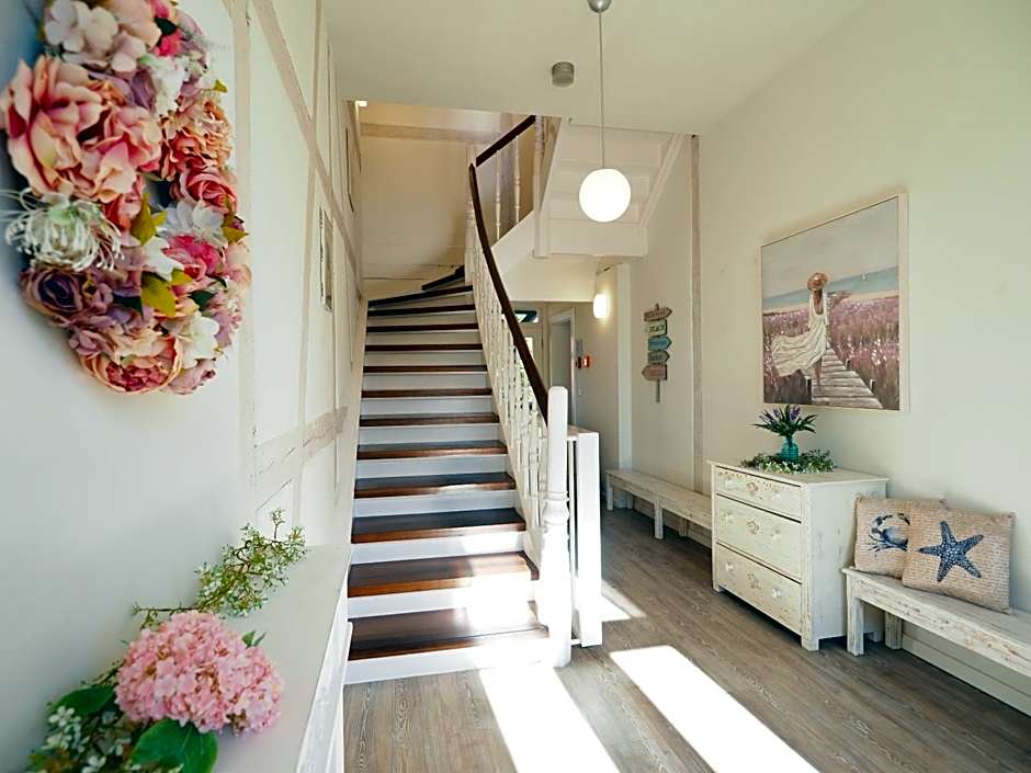 Strandvillen Heringsdorf