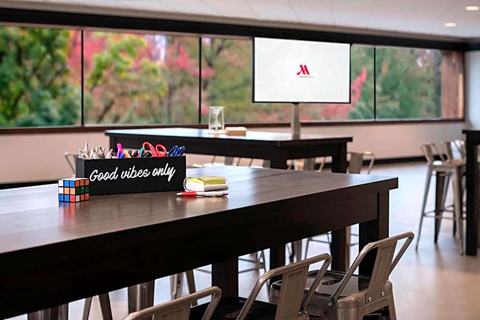 Portland Marriott Downtown Waterfront