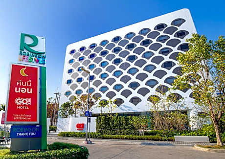 Go Hotel Bowin at Robinson Lifestyle Bowin