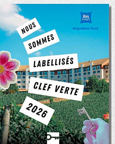 ibis budget Angoulême Nord