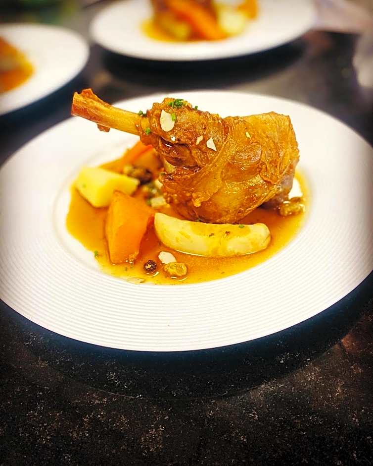 Hôtel Restaurant Le Relais des Gourmands