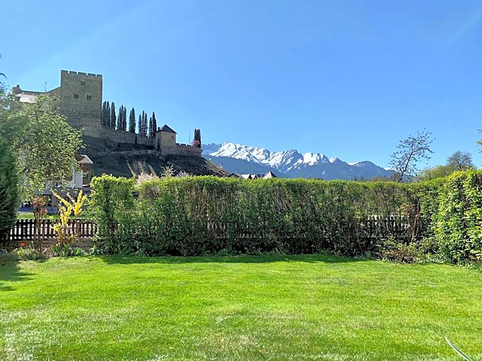 Ferienhaus am Burgsee