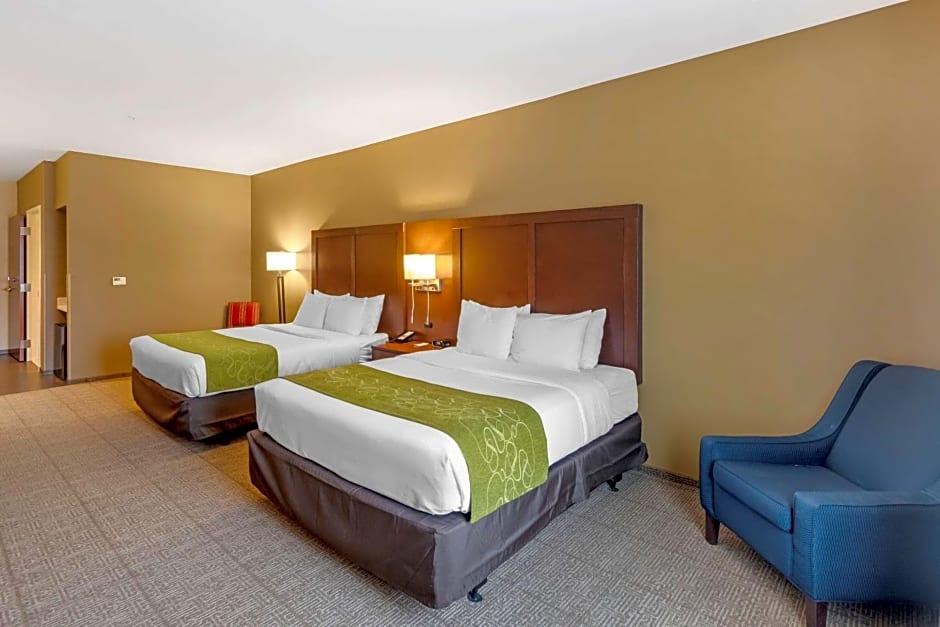 Comfort Suites St George - University Area