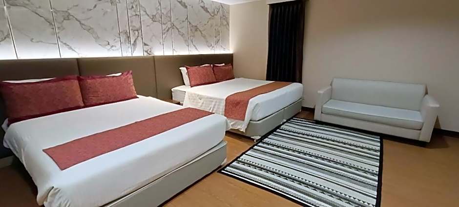 The Airport Courtyard Suvarnabhumi Airport