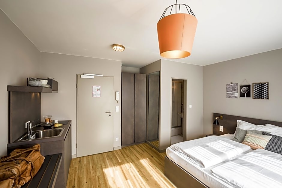 Bold Hotel Frankfurt Messe