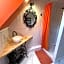 Belle Chambre Double ORANGE Tout Bonnement Bien