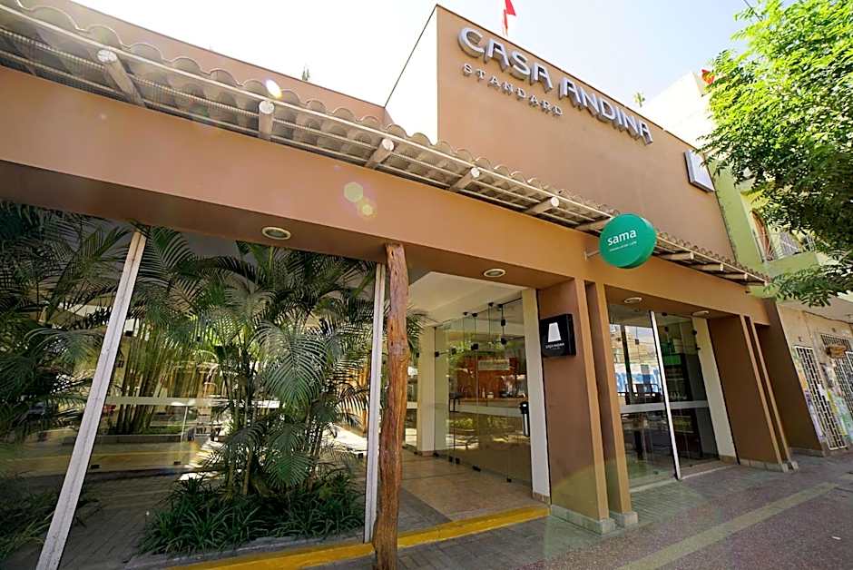 Casa Andina Standard Nasca