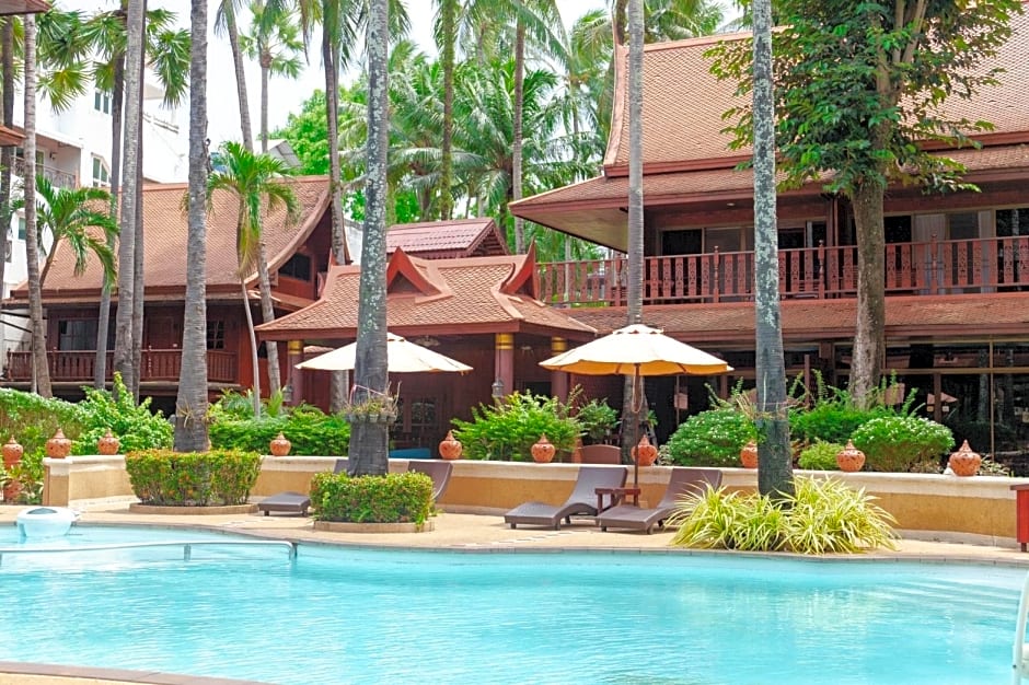 Royal Phawadee Village Patong Beach Hotel (SHA Plus)