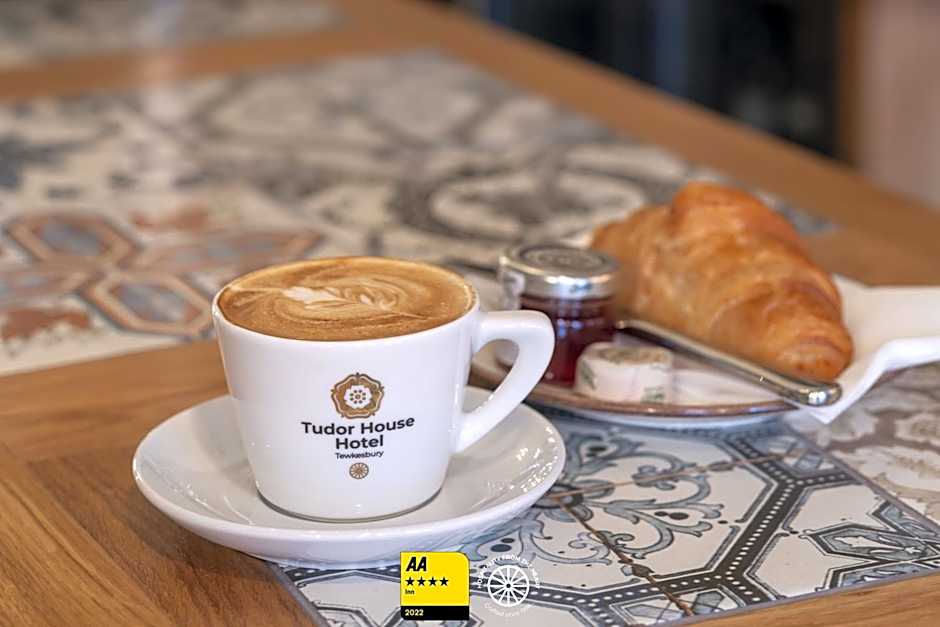 The Tudor House Hotel, Tewkesbury, Gloucestershire