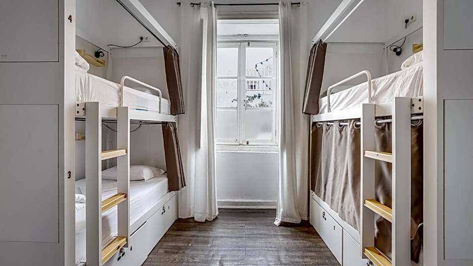 Hostel Casa d'Alagoa