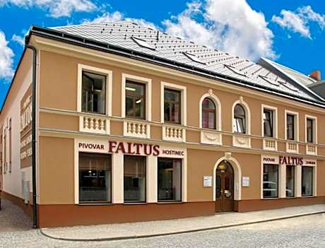 Pivovar a restaurace Faltus