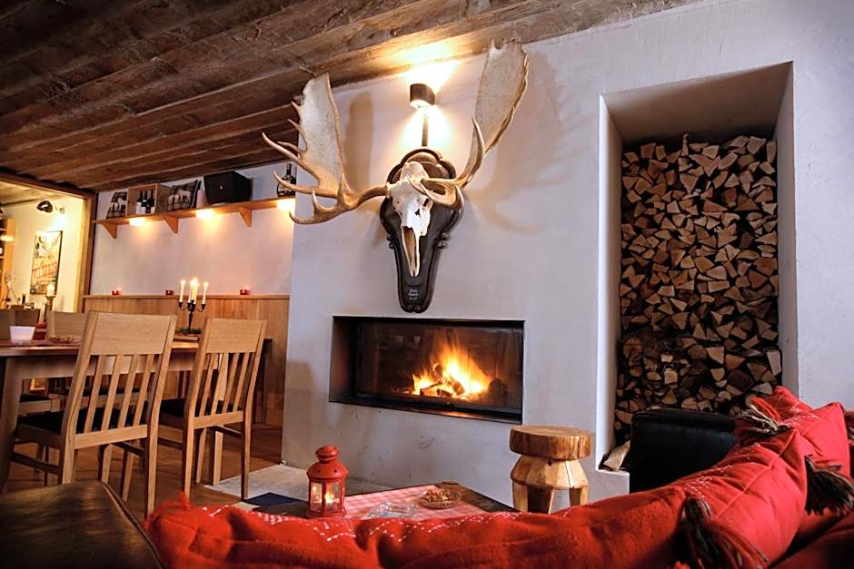 Vögeli Alpenhotel Malbun