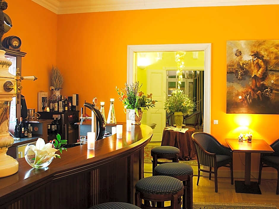 Hotel Villa Monte Vino