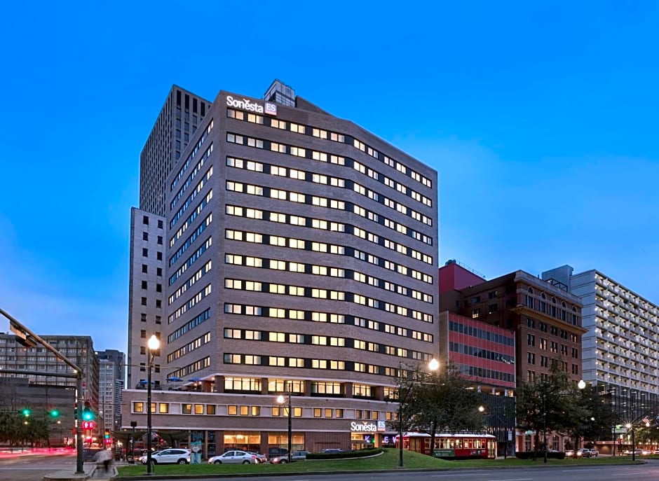 Sonesta ES Suites New Orleans Downtown