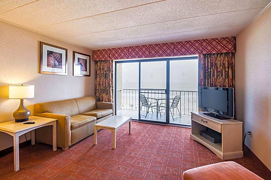 Quality Inn Oceanfront