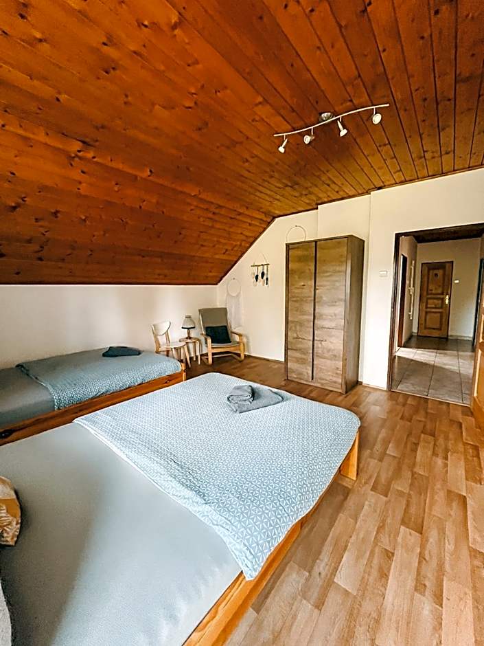 Apartmány Ve Mlejně