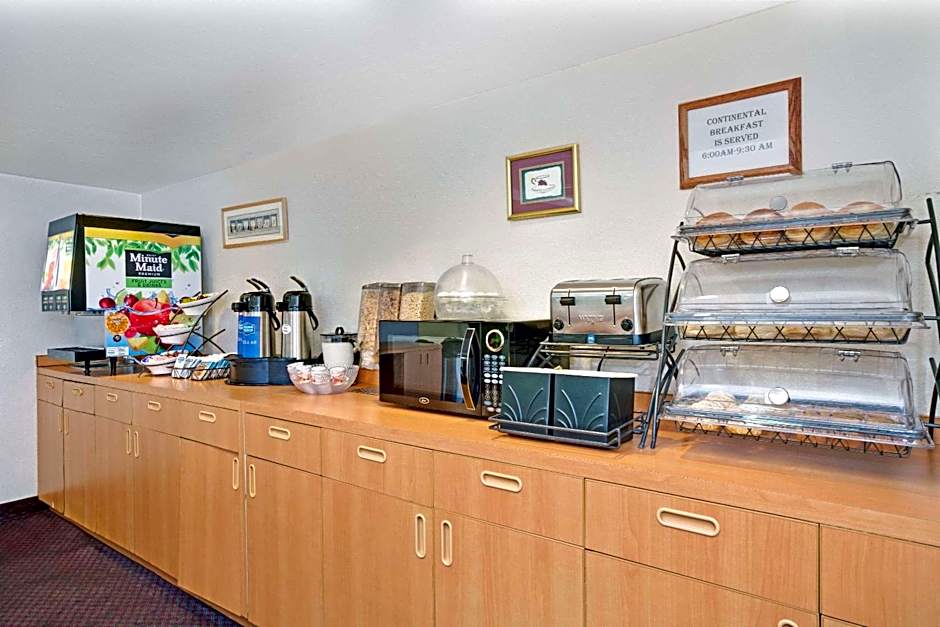 Microtel Inn & Suites By Wyndham Morgan Hill/San Jose Area