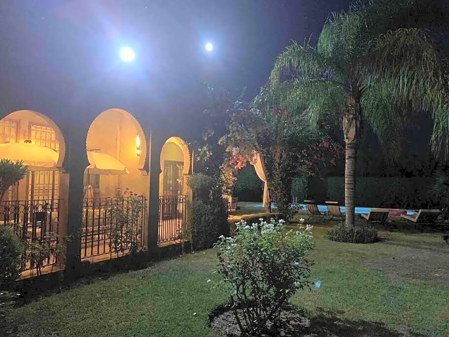 Rita House - Le Petit Paradis sur Terre