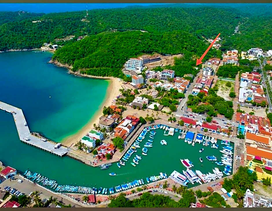Yuu-Lee Casa Bendita Huatulco