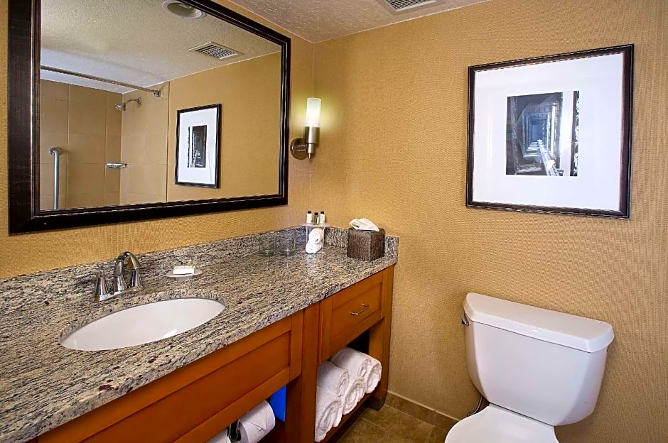 Embassy Suites By Hilton Hotel Kansas City-International Airport