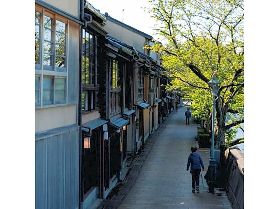Hotel Rashiku Kanazawa - Vacation STAY 49686v