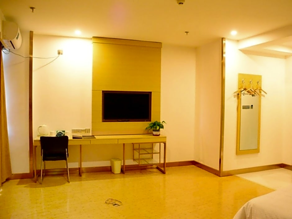 GreenTree Inn Taiyuan Wanbailin District West Bua Station Express Hotel – Taiyuan, GA