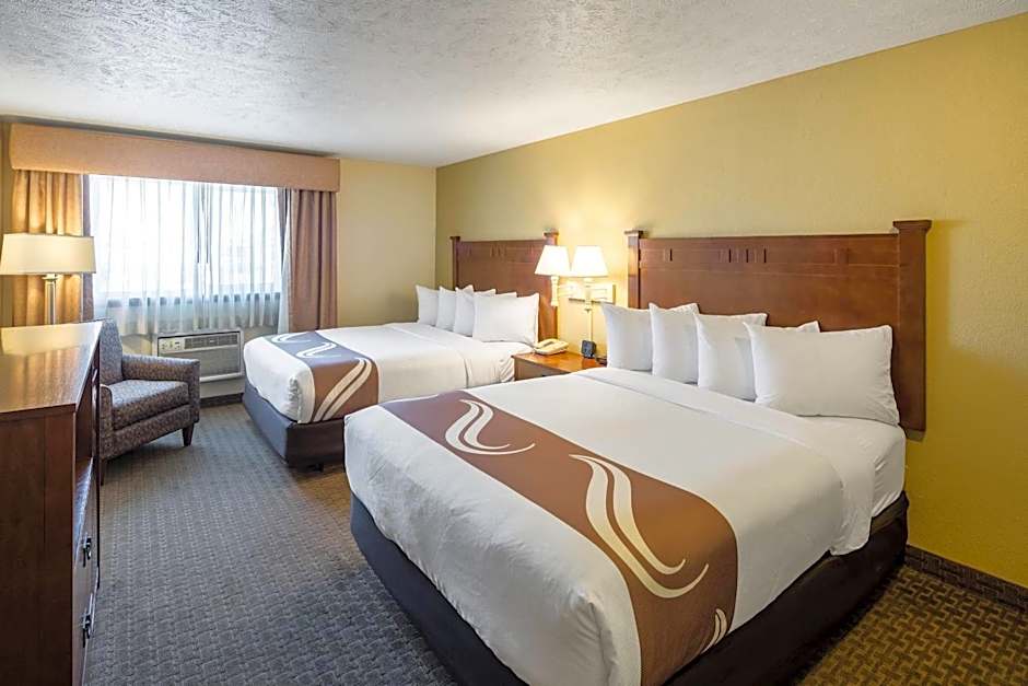 Quality Inn & Suites Coeur D'Alene