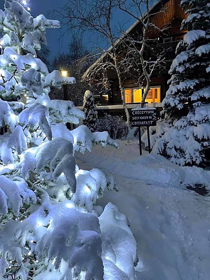 Blue Hotel Fagrilundur - On The Golden Circle